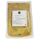 緑の野菜と岩塩のスープのパッケージ