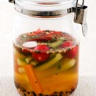 700g分のピクルスができます