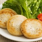 おじゃがもちのバター焼き