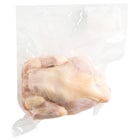 知床若鶏ミニ丸鶏のパッケージ