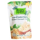 キングアイランド　ココナッツチップスのパッケージ