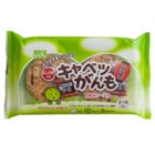 キャベツがんも お好み焼き 2枚タレ付のパッケージ