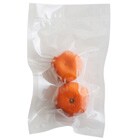 Oisix指定みかんで作った　冷凍みかん（2ヶ）のパッケージ