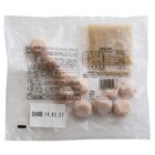 コラーゲン鍋スープ(鶏だんご付きのパッケージ