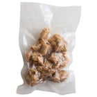 越前白山鶏塩から揚げのパッケージ