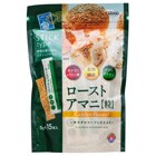 使いきりスティックタイプ ローストアマニ粒のパッケージ
