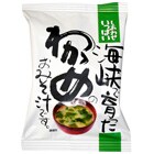 海峡で育ったわかめのおみそ汁のパッケージ