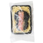 ディルが香る イカスミソースパスタのパッケージ