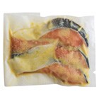 おいしすぎてごめん!時しらず鮭西京味噌漬切落しのパッケージ