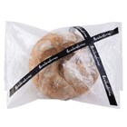 紅茶とレモンのパンのパッケージ