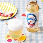 まるでビールのような泡立ち!