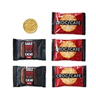 クッキー2種類・コインチョコレートのアソートです