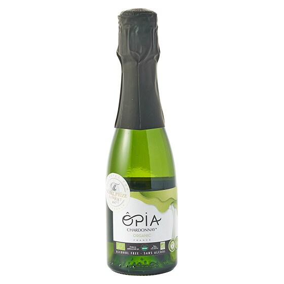 有機 OPIA シャルドネスパークリング(ノンアル) 200ml｜ オイシックス公式