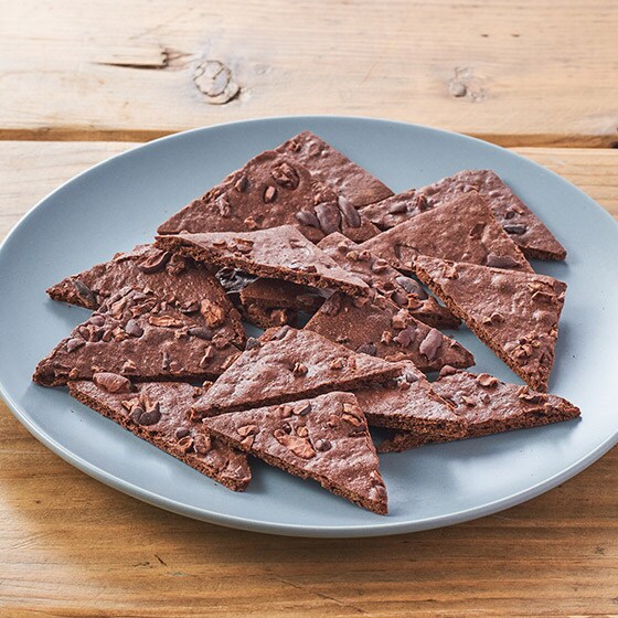 CROKKA brittle（ジップ付き袋入り）|有機野菜 通販 Ｏｉｓｉｘ