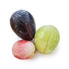 皮が割れているものがございますが、品質には問題ございません