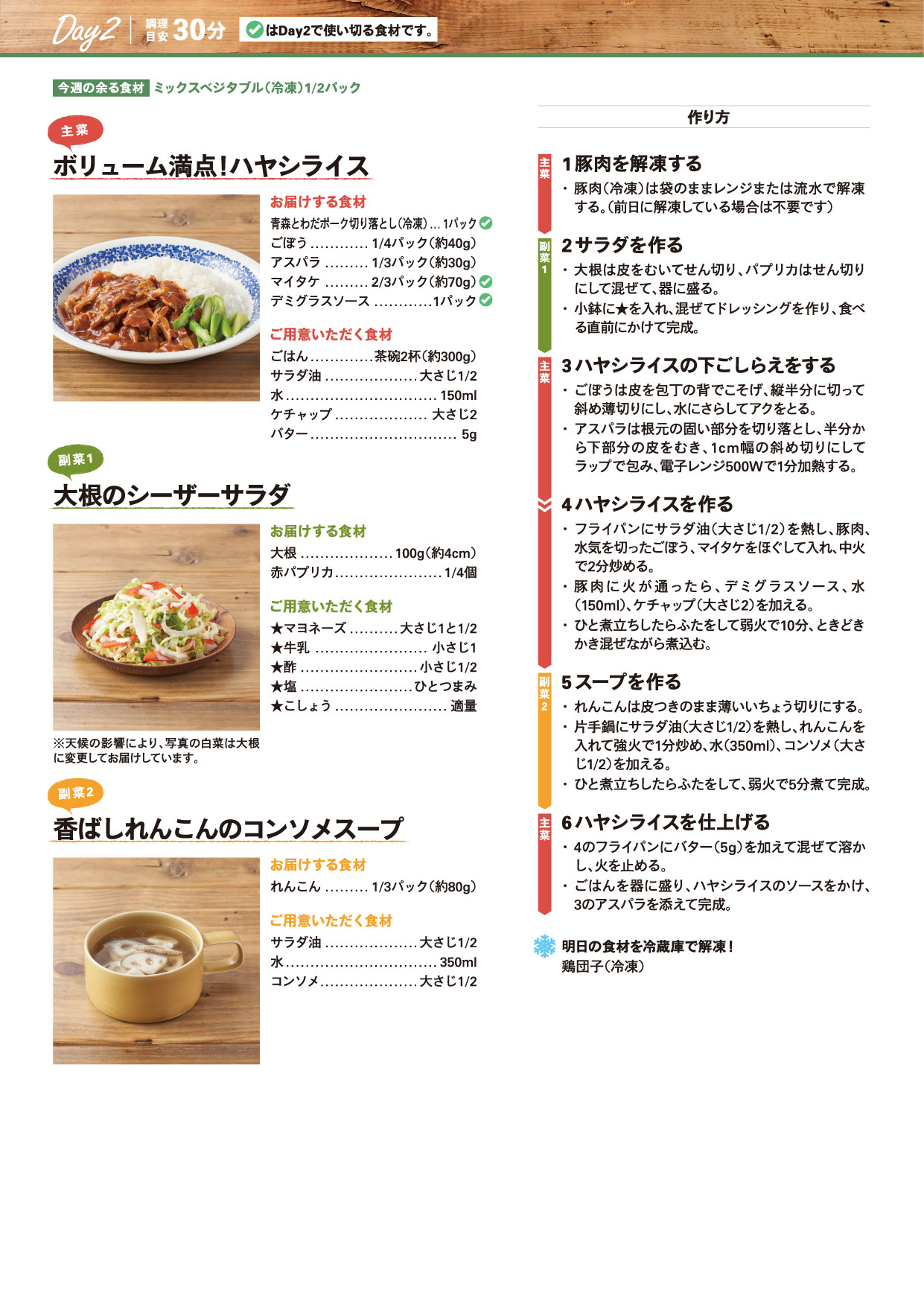 ちゃんとoisixレシピ Oisix オイシックス ちゃんとoisixレシピ Oisix オイシックス
