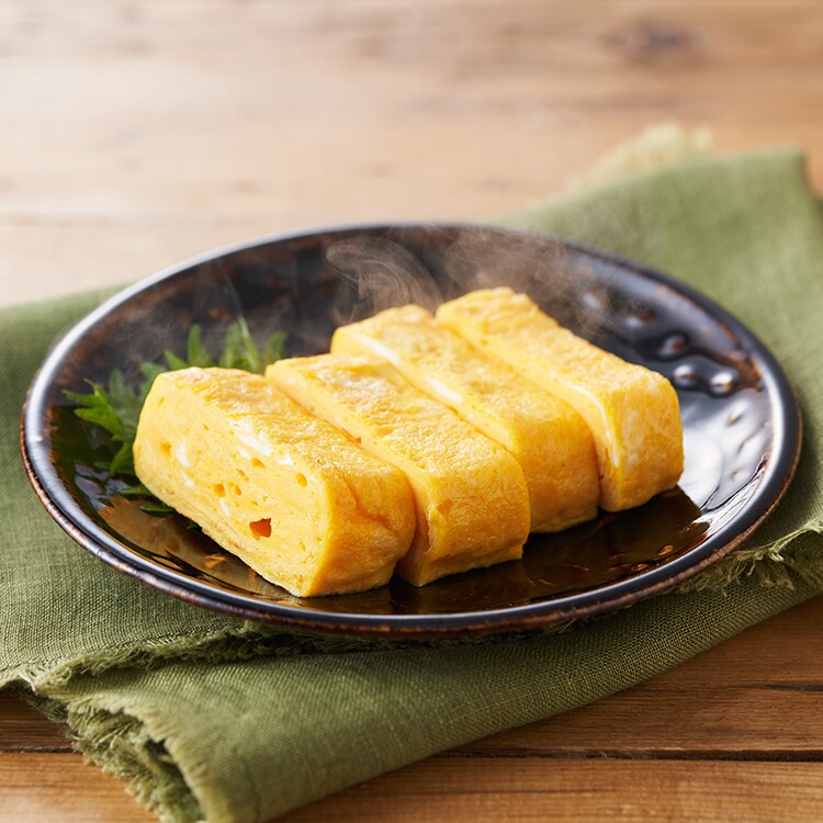 卵焼き 白 だし