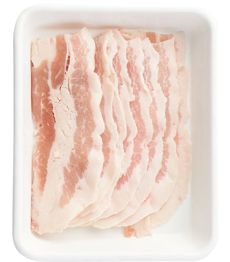 【画像】豚肉バラ肉薄切り