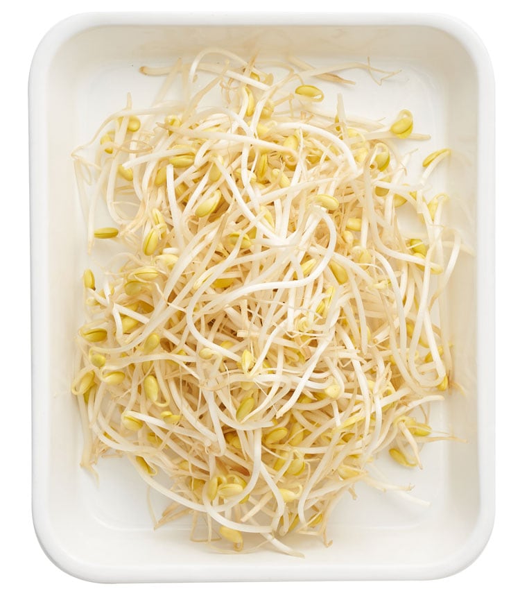 【画像】子大豆もやし