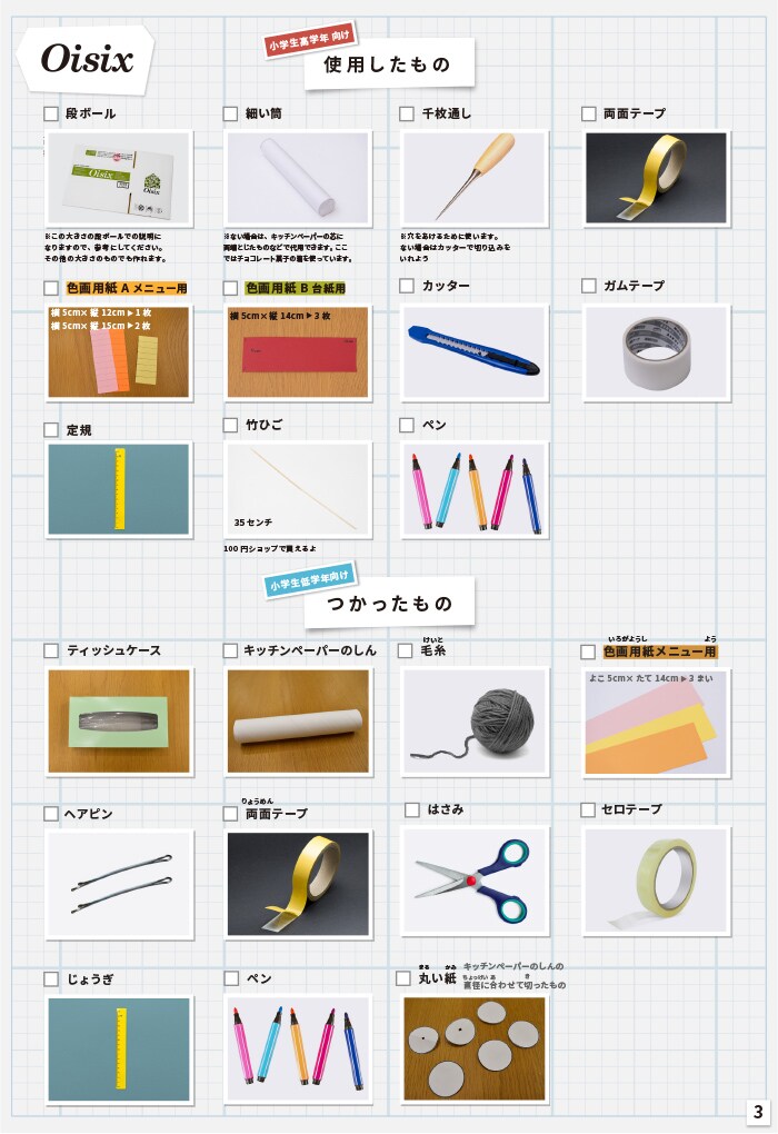 ママを救う 献立スロットマシーンの作り方・楽しみ方｜Ｏｉｓｉｘ