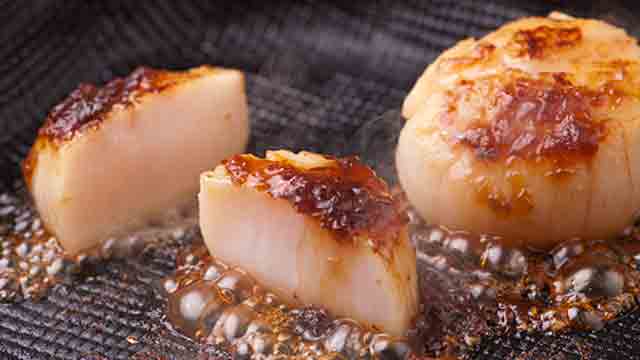 とろっとあま～い トロ肉ホタテ | Oisix産直おとりよせ市場