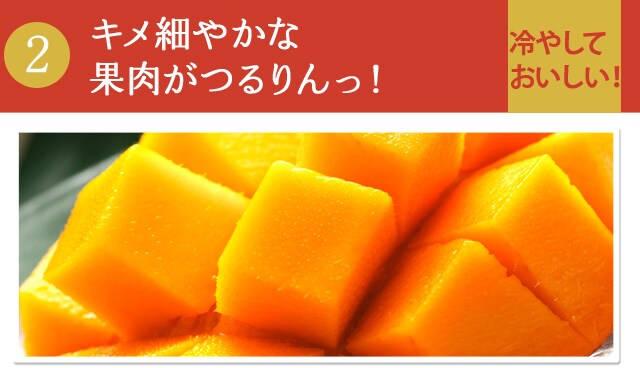 楽園マンゴー | Oisix産直おとりよせ市場 楽園マンゴー | Oisix産直おとりよせ市場