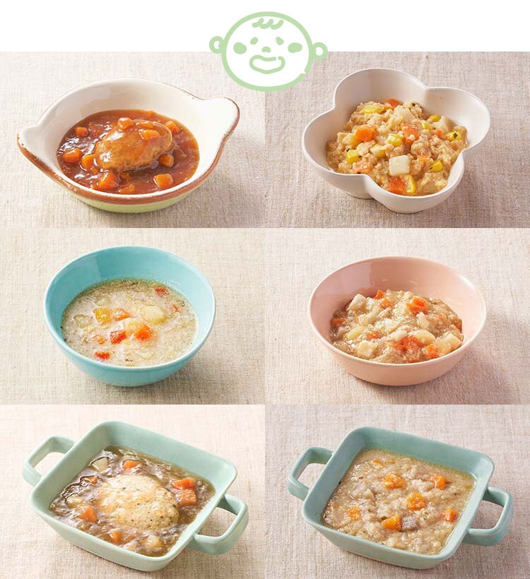 Oisixの離乳食｜Oisix