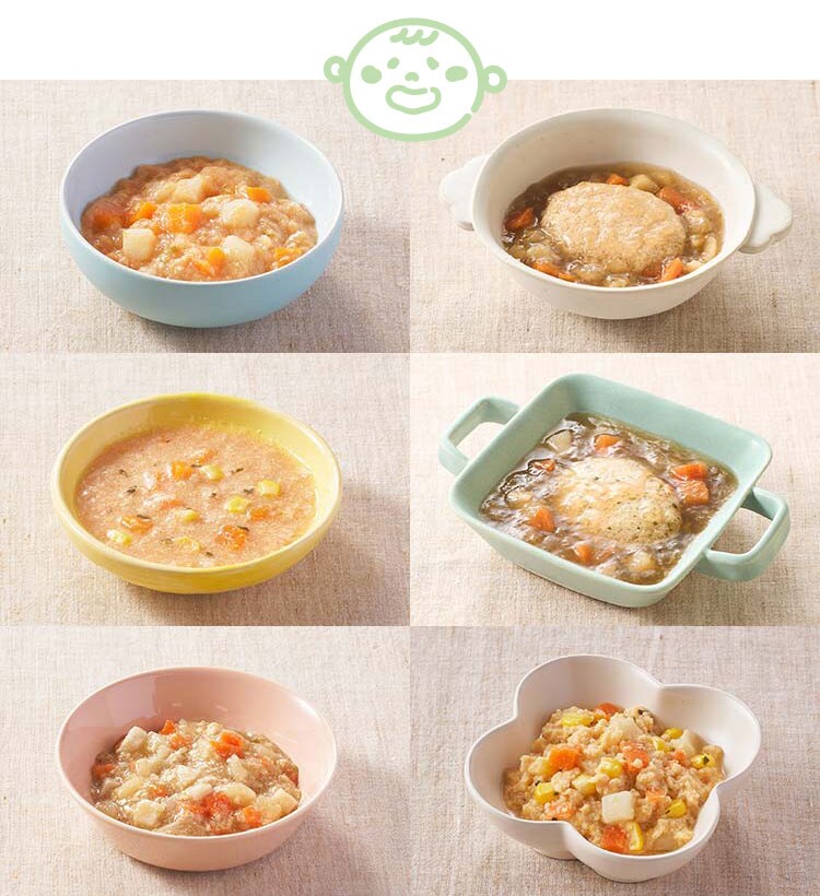 Oisixの離乳食｜Oisix