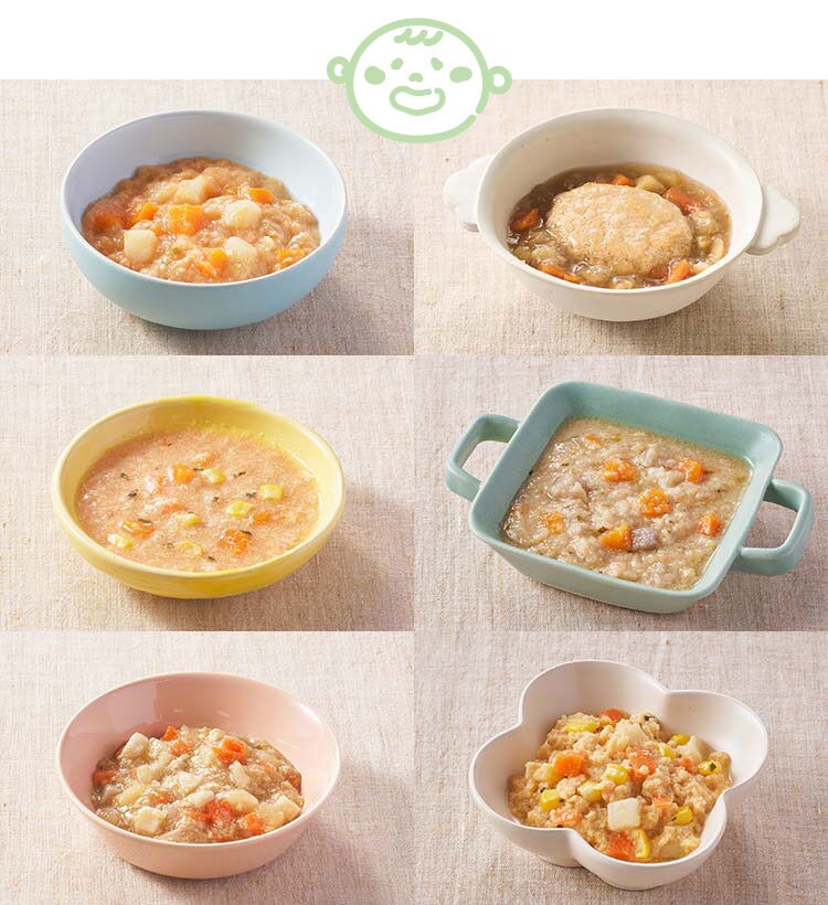 Oisixの離乳食｜Oisix