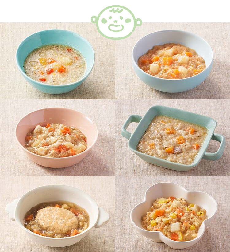 Oisixの離乳食｜Oisix