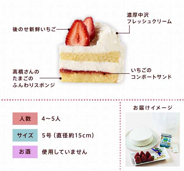 クリスマスケーキ スイーツ特集 ｏｉｓｉｘ おいしっくす