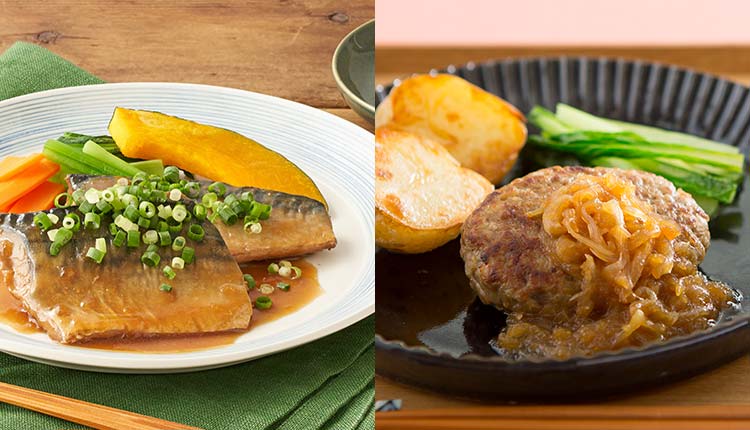 やっぱり外せない家庭の定番料理