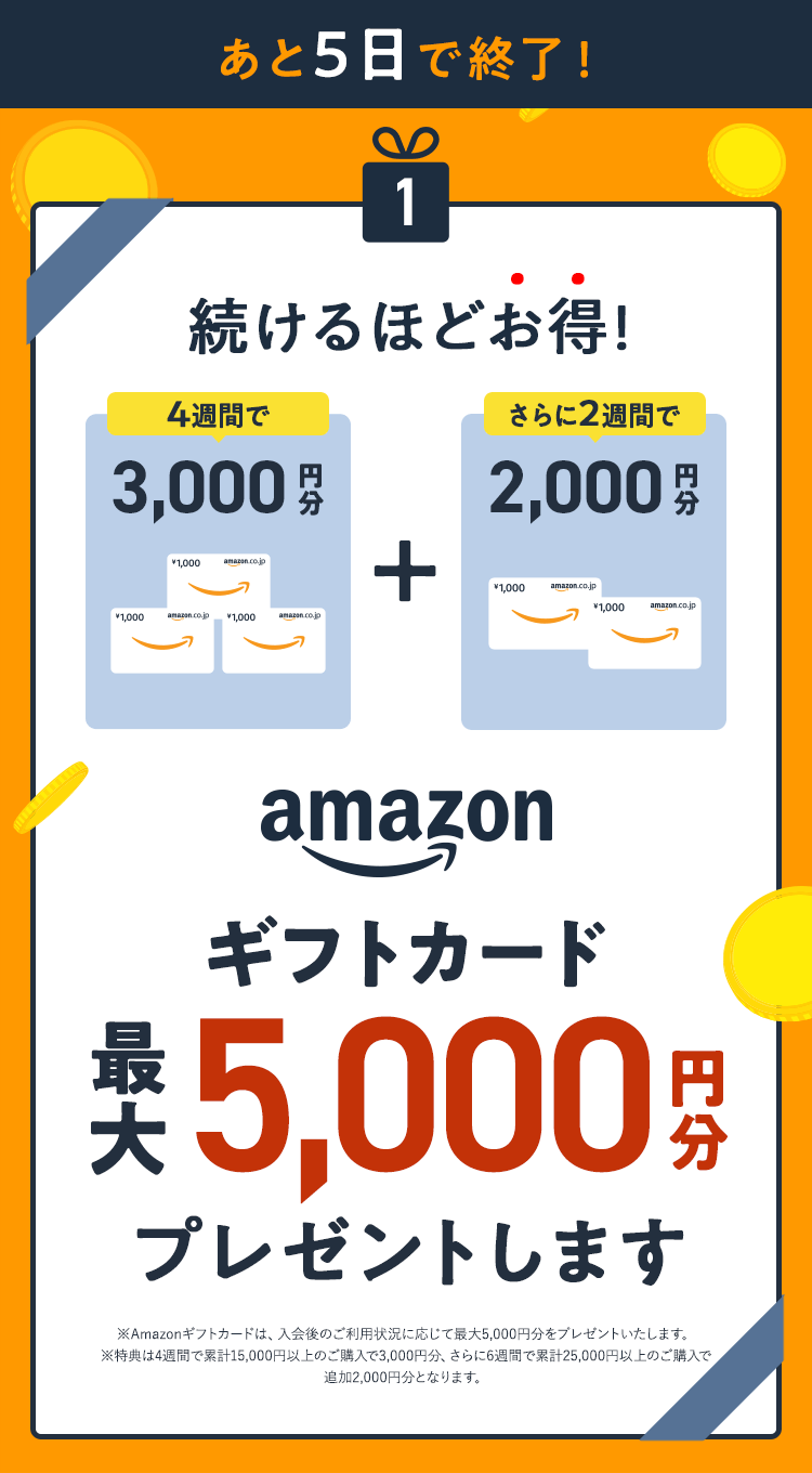 AmazonMtgJ[h5,000~