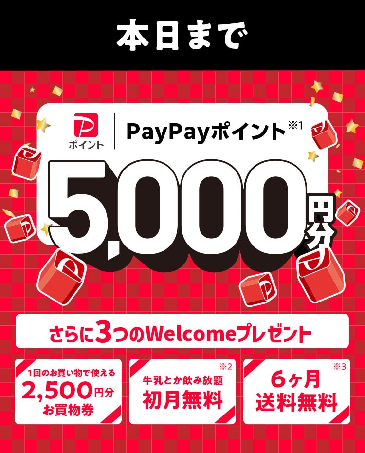 OisixPayPay|CgK炦
