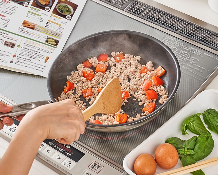 レシピと使い切り食材のセット Oisix CookBox｜食材宅配 Oisix