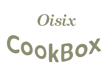 Oisix CookBox