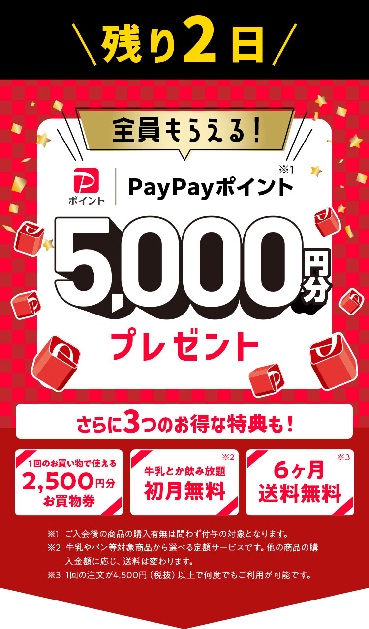 OisixPayPay|CgK炦