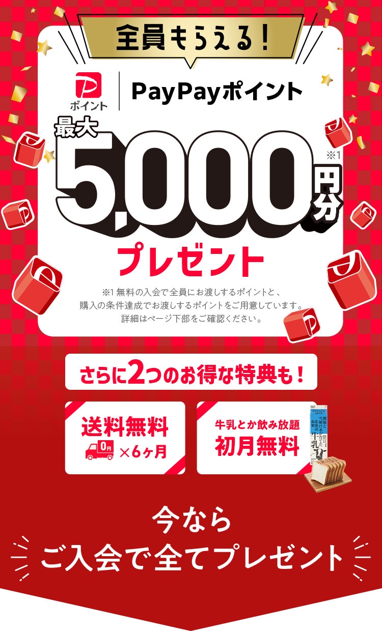 OisixPayPay|CgS炦
