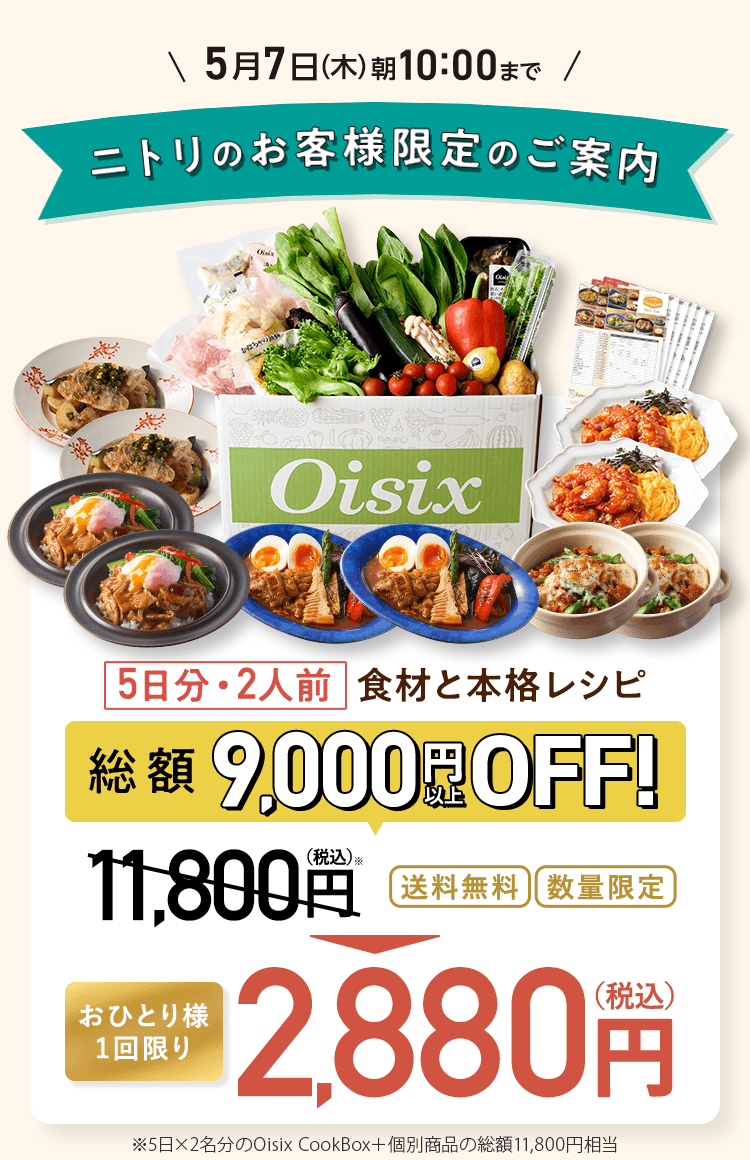 CookBox5���ԑ̌��Z�b�g