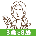 3�΂�8�΂̂��q���܂������q���܂̂���