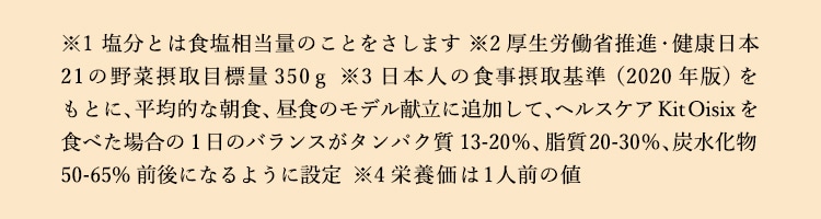 メニュー