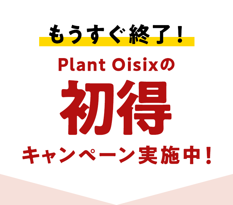 Plant Oisix̏